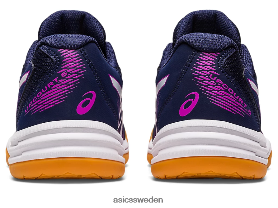 asics sverige upcourt 5 klass skola barn 6N04FX4266