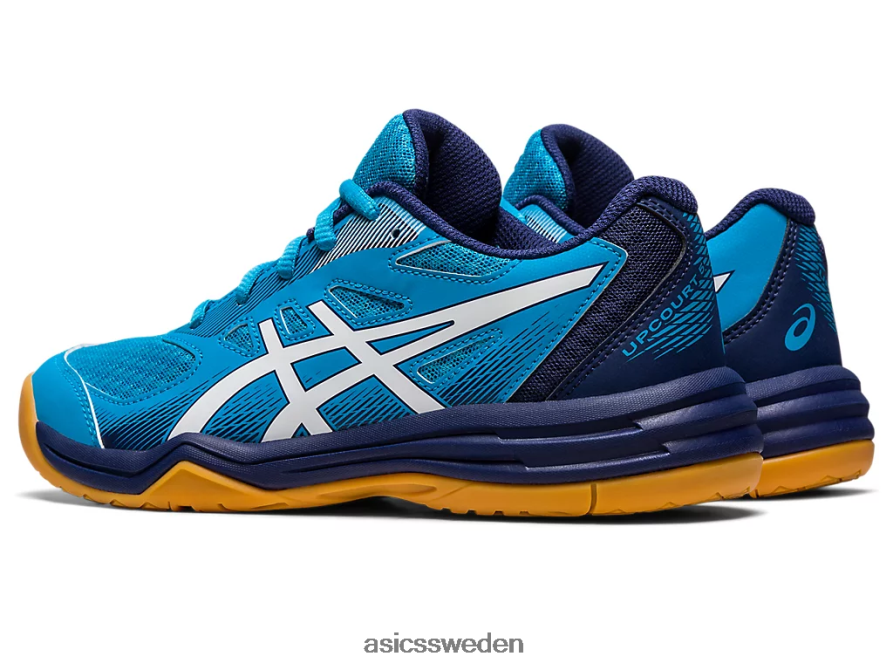 asics sverige upcourt 5 klass skola barn 6N04FX4271