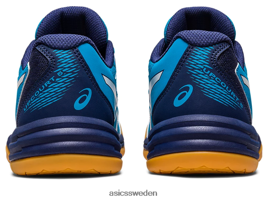 asics sverige upcourt 5 klass skola barn 6N04FX4271