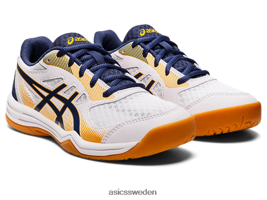 asics sverige upcourt 5 klass skola barn 6N04FX4420