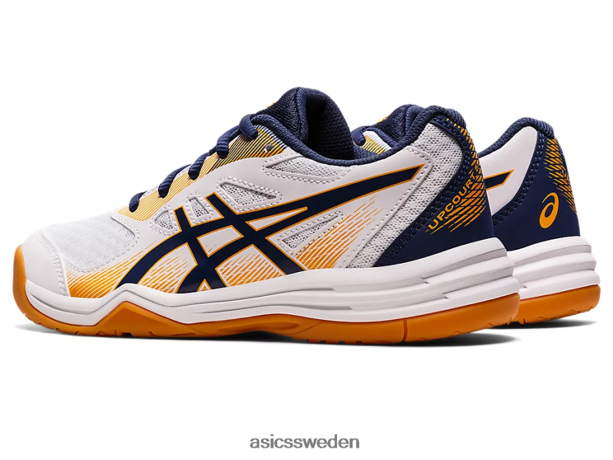 asics sverige upcourt 5 klass skola barn 6N04FX4420