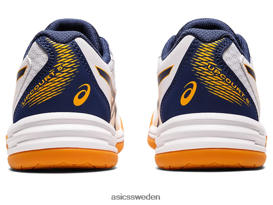 asics sverige upcourt 5 klass skola barn 6N04FX4420