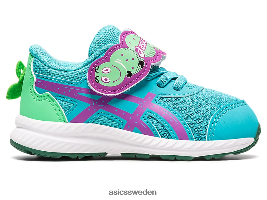 asics sverige kämpa 8 småbarn storlek skolgård barn 6N04FX4411