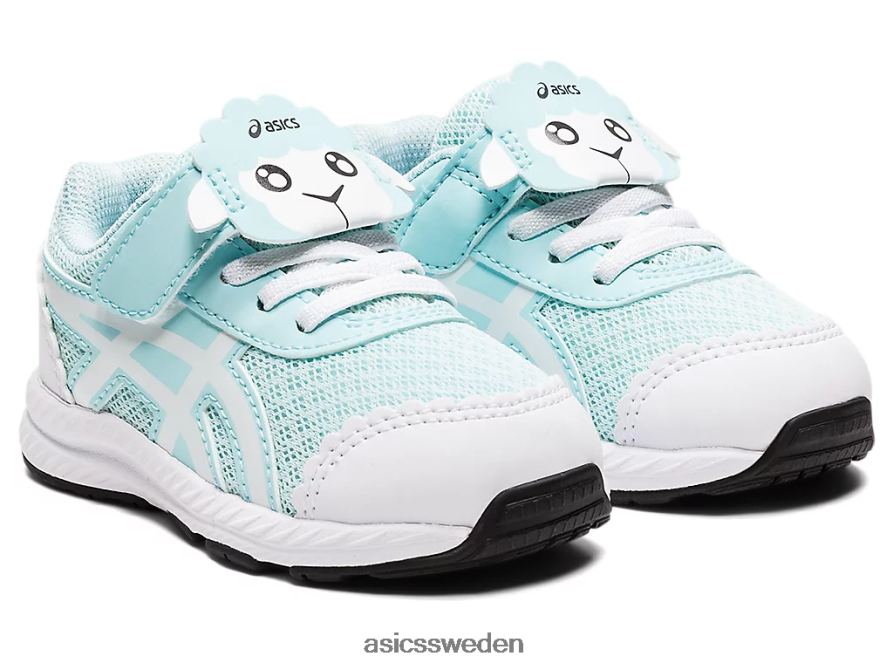 asics sverige kämpa för 7 småbarnsstorlek barn 6N04FX4470