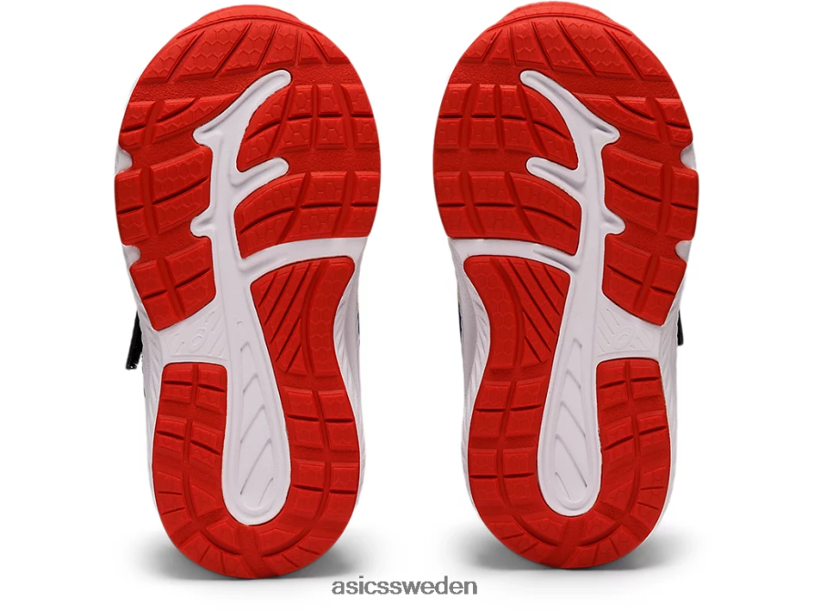 asics sverige kämpa för 7 småbarnsstorlek barn 6N04FX4475