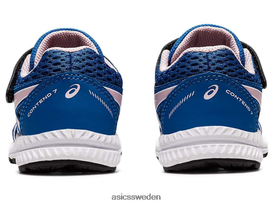 asics sverige kämpa för 7 småbarnsstorlek barn 6N04FX4480