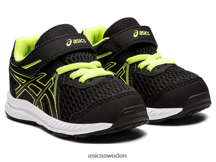 asics sverige kämpa för 7 småbarnsstorlek barn 6N04FX4485