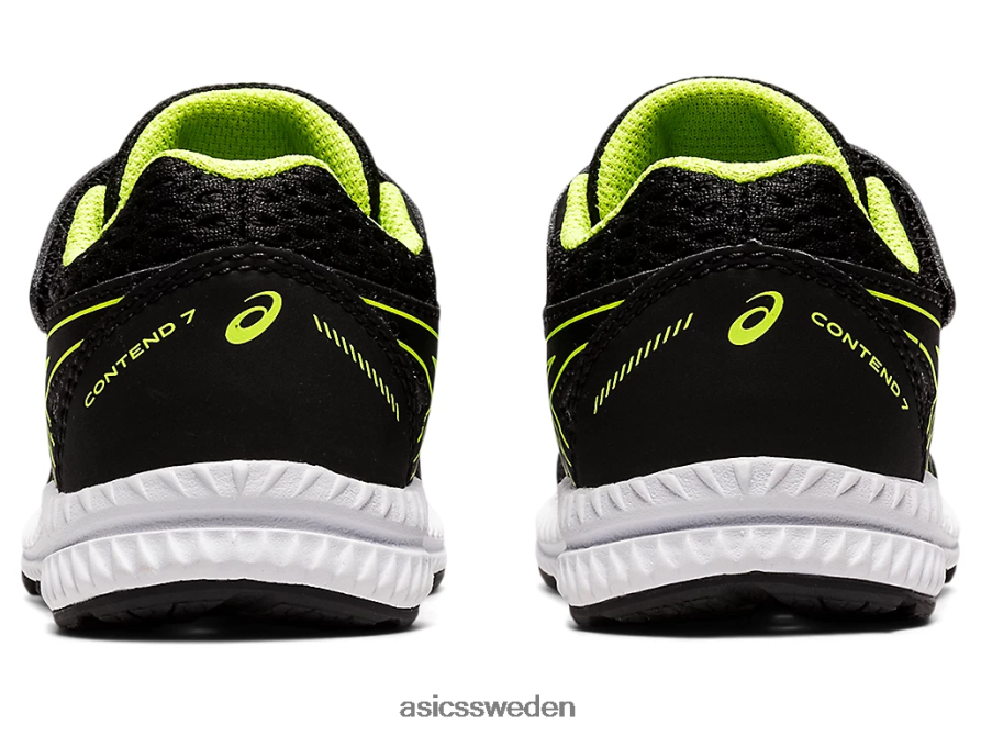 asics sverige kämpa för 7 småbarnsstorlek barn 6N04FX4485