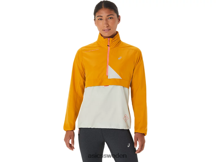 asics sverige fujitrail anorak kvinnor 6N04FX2568