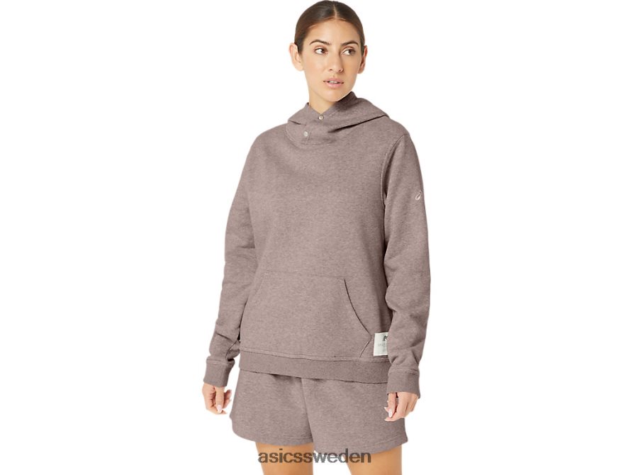 asics sverige hoodie i söndags sana fleece kvinnor 6N04FX2157