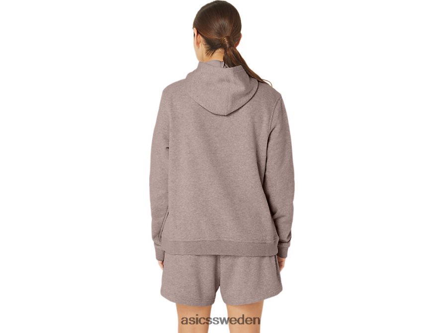 asics sverige hoodie i söndags sana fleece kvinnor 6N04FX2157