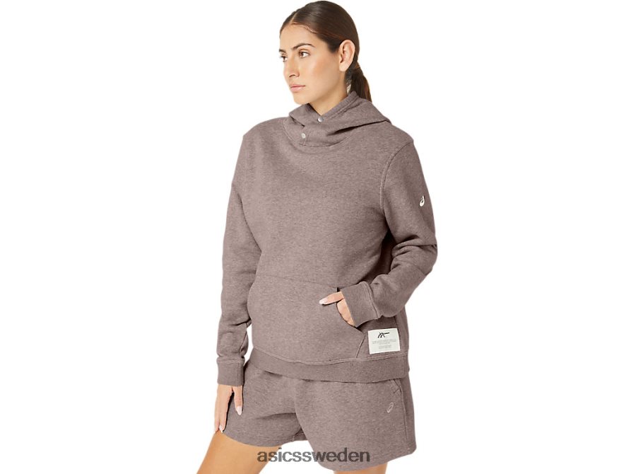 asics sverige hoodie i söndags sana fleece kvinnor 6N04FX2157