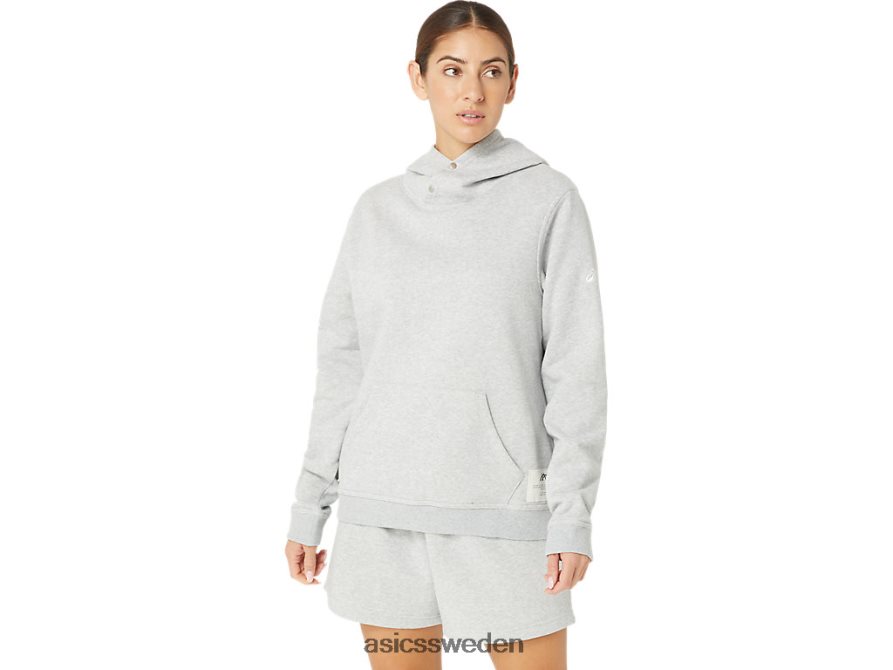 asics sverige hoodie i söndags sana fleece kvinnor 6N04FX2178