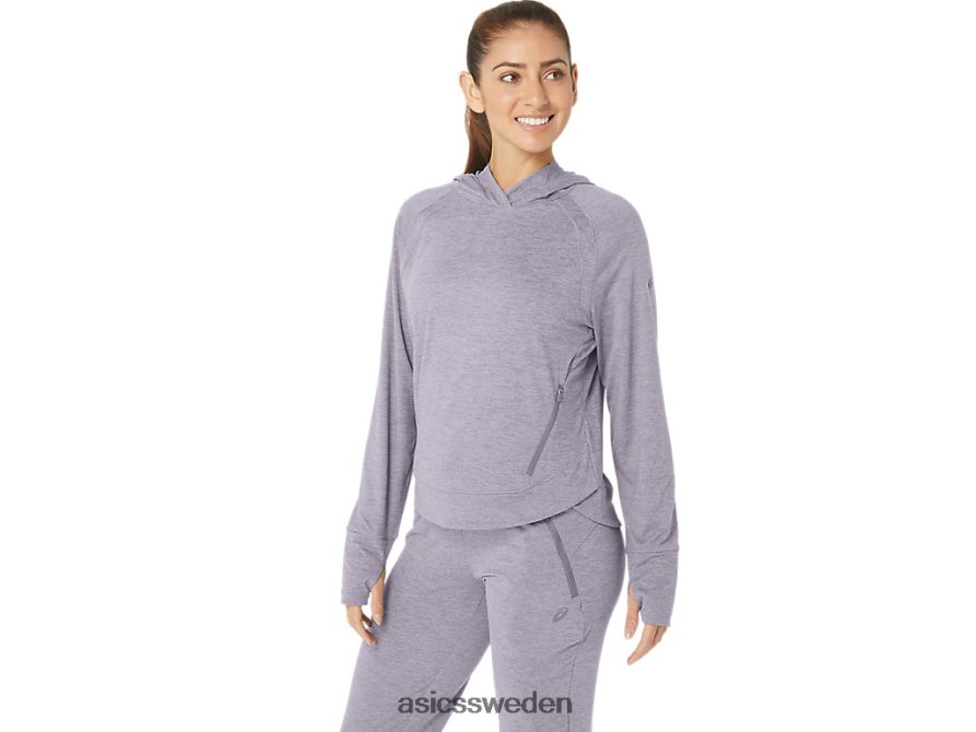 asics sverige tech po hoodie 2.0 kvinnor 6N04FX2351