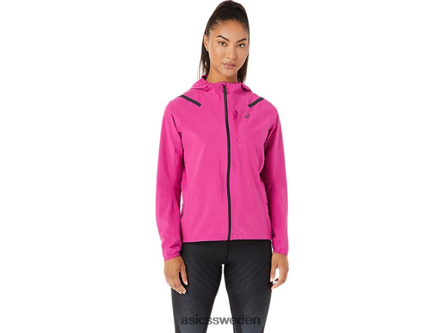 asics sverige accelerate vattentät 2.0 jacka kvinnor 6N04FX3274