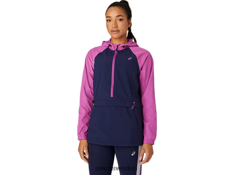 asics sverige anorak jacka kvinnor 6N04FX4114