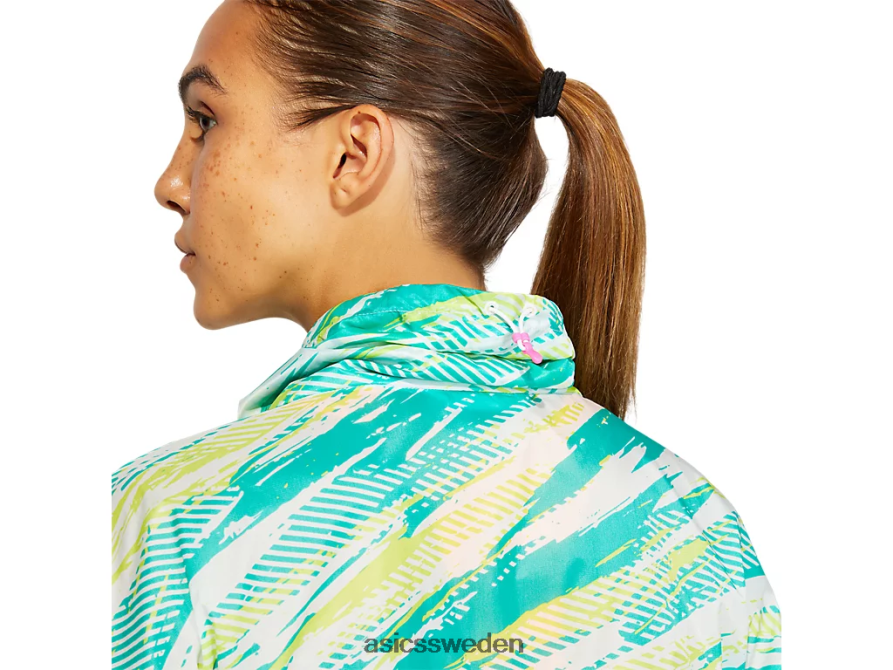 asics sverige färginjektionsjacka kvinnor 6N04FX3962