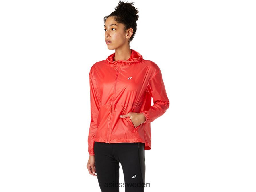 asics sverige kasane jacka solid kvinnor 6N04FX3849