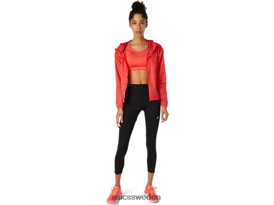 asics sverige kasane jacka solid kvinnor 6N04FX3849