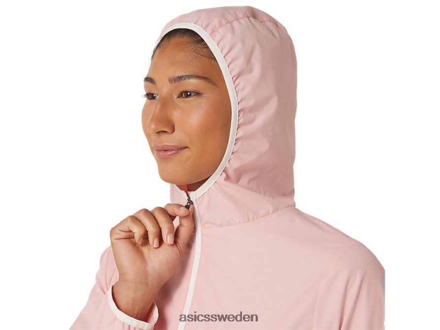 asics sverige packbar jacka kvinnor 6N04FX3021