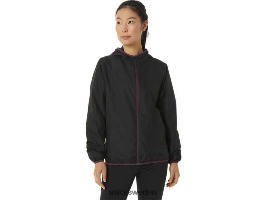 asics sverige packbar jacka kvinnor 6N04FX3358