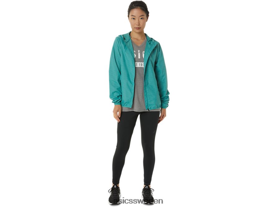 asics sverige packbar jacka kvinnor 6N04FX3385