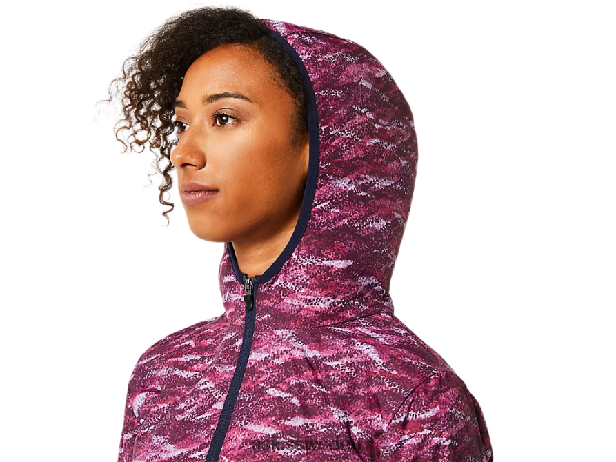 asics sverige packbar jacka kvinnor 6N04FX3718