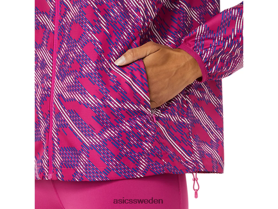 asics sverige sakura jacka kvinnor 6N04FX3326
