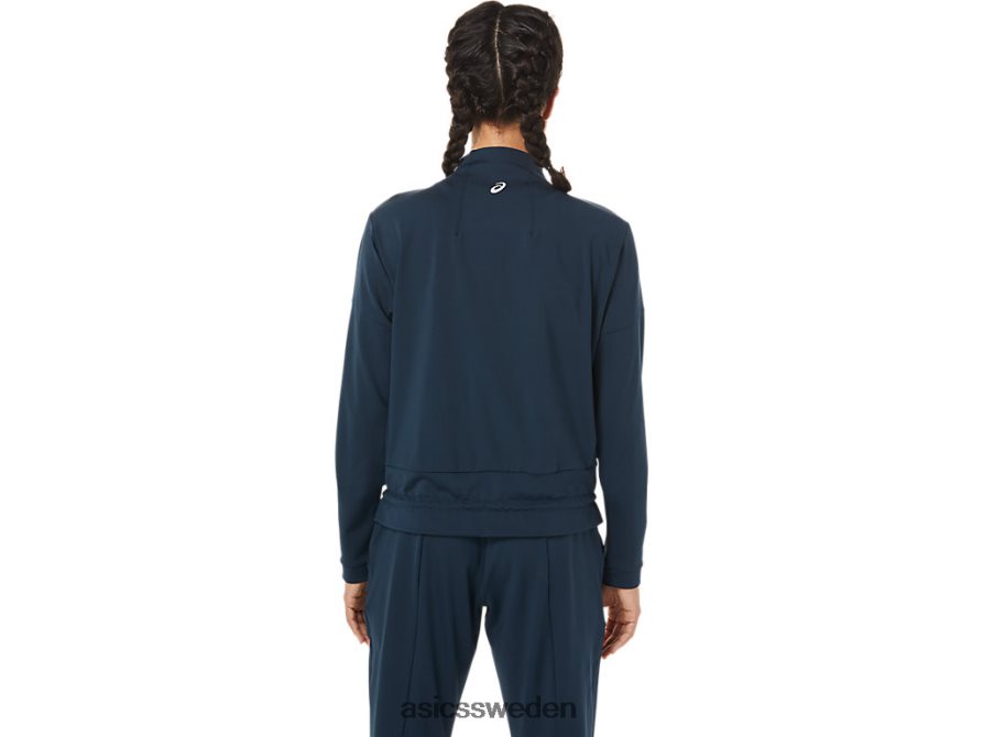 asics sverige tennisjacka kvinnor 6N04FX3280