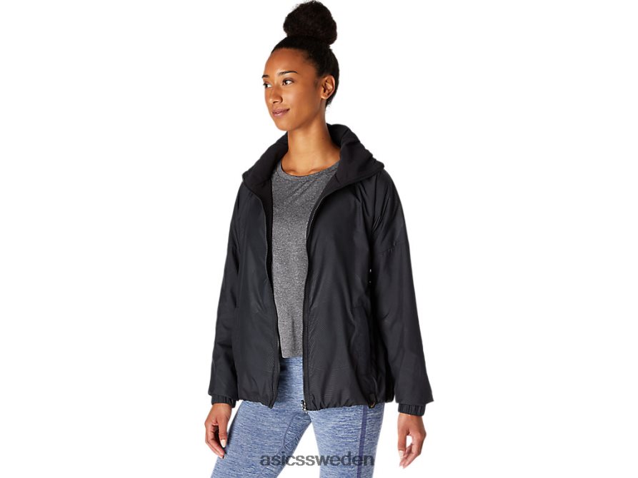 asics sverige vändbar jacka kvinnor 6N04FX3672