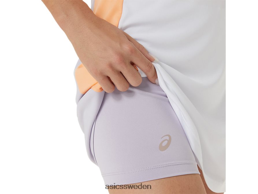 asics sverige Court grafisk klänning kvinnor 6N04FX2451