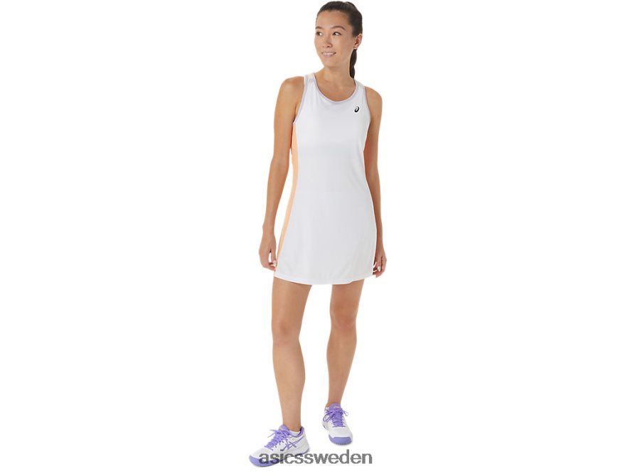 asics sverige Court grafisk klänning kvinnor 6N04FX2451