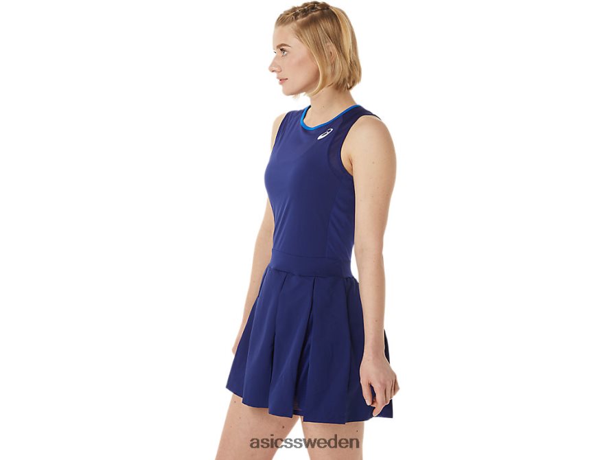 asics sverige matchklänning kvinnor 6N04FX3042