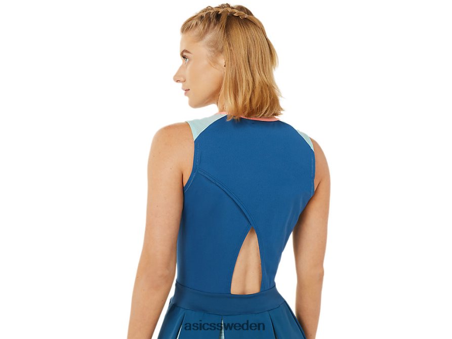 asics sverige matchklänning kvinnor 6N04FX3502
