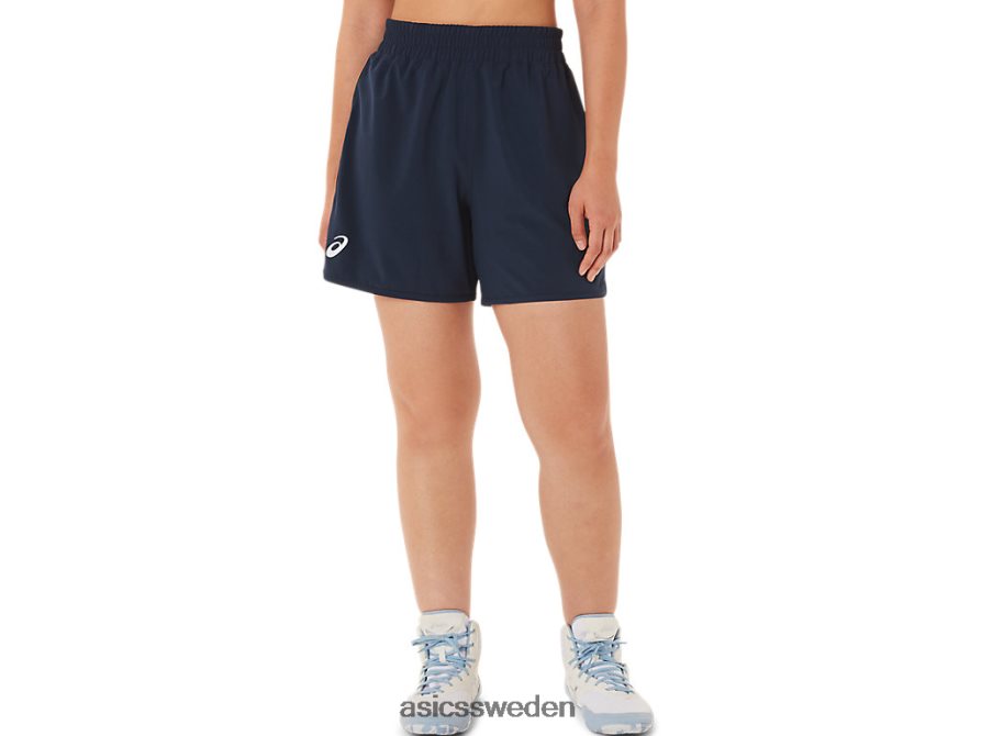asics sverige 2 stycken brottningsshorts kvinnor 6N04FX3802