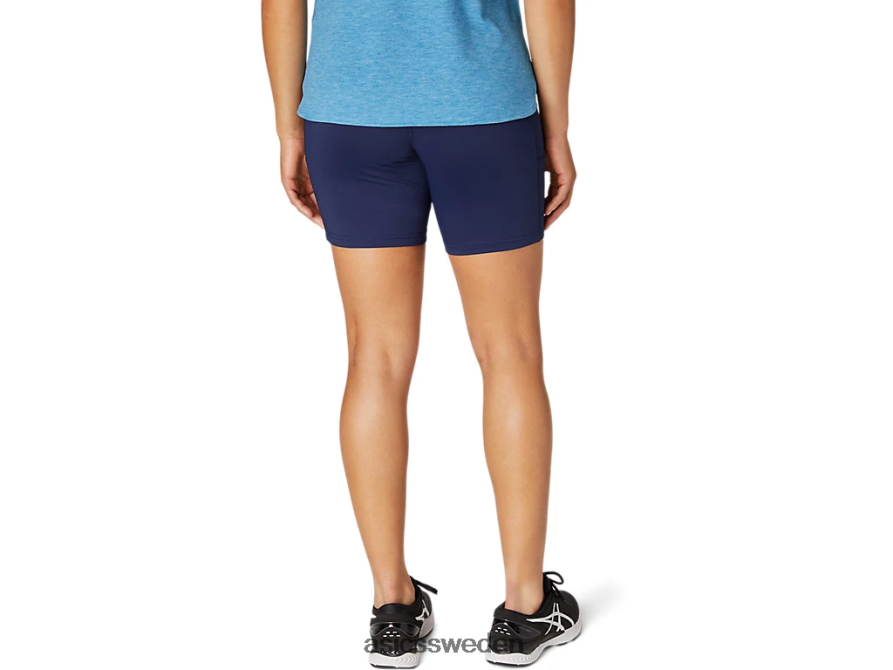 asics sverige 7in stickad kort kvinnor 6N04FX4113