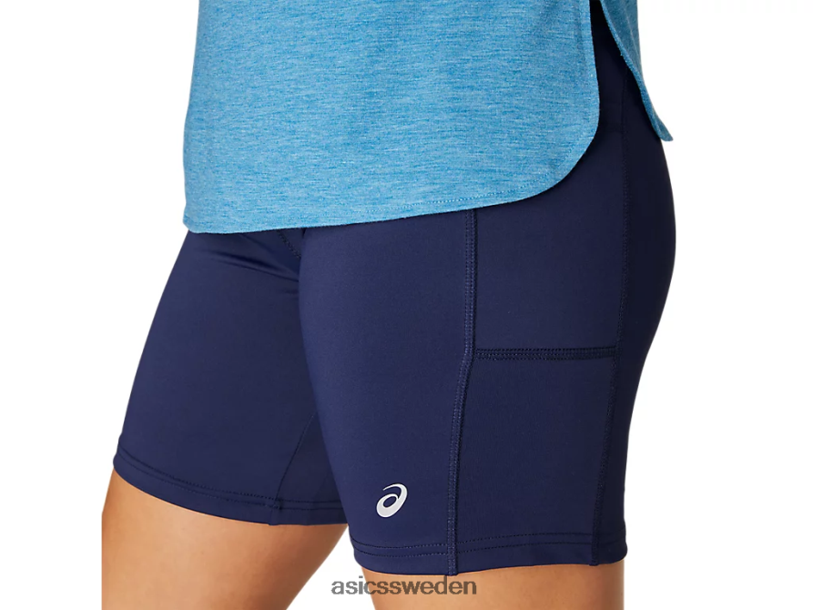 asics sverige 7in stickad kort kvinnor 6N04FX4113