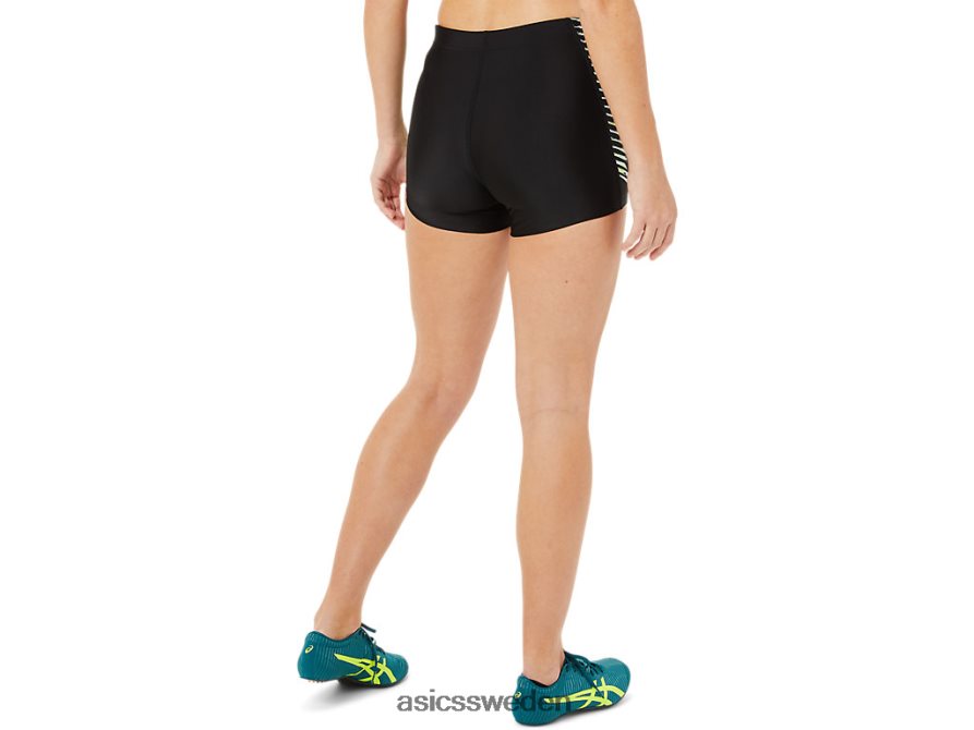 asics sverige spår hot pant kvinnor 6N04FX3402