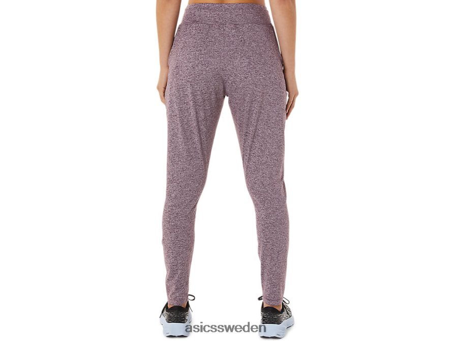 asics sverige stickad byxa i mjuk stretch kvinnor 6N04FX2935