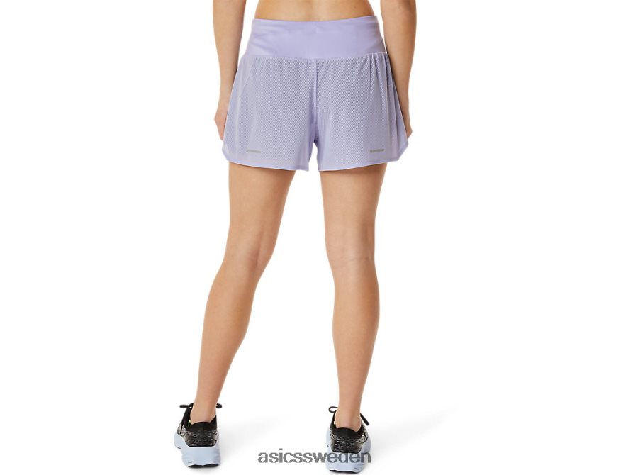 asics sverige ventilera 2-n-1 3,5in kort kvinnor 6N04FX3030