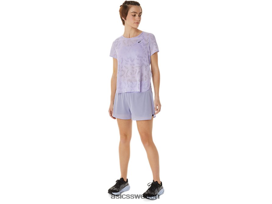 asics sverige ventilera 2-n-1 3,5in kort kvinnor 6N04FX3030