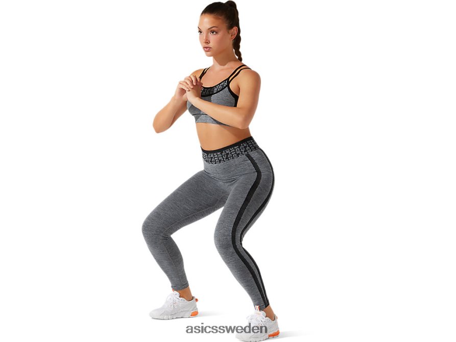 asics sverige beskuren logotyp sömlös bh kvinnor 6N04FX3928