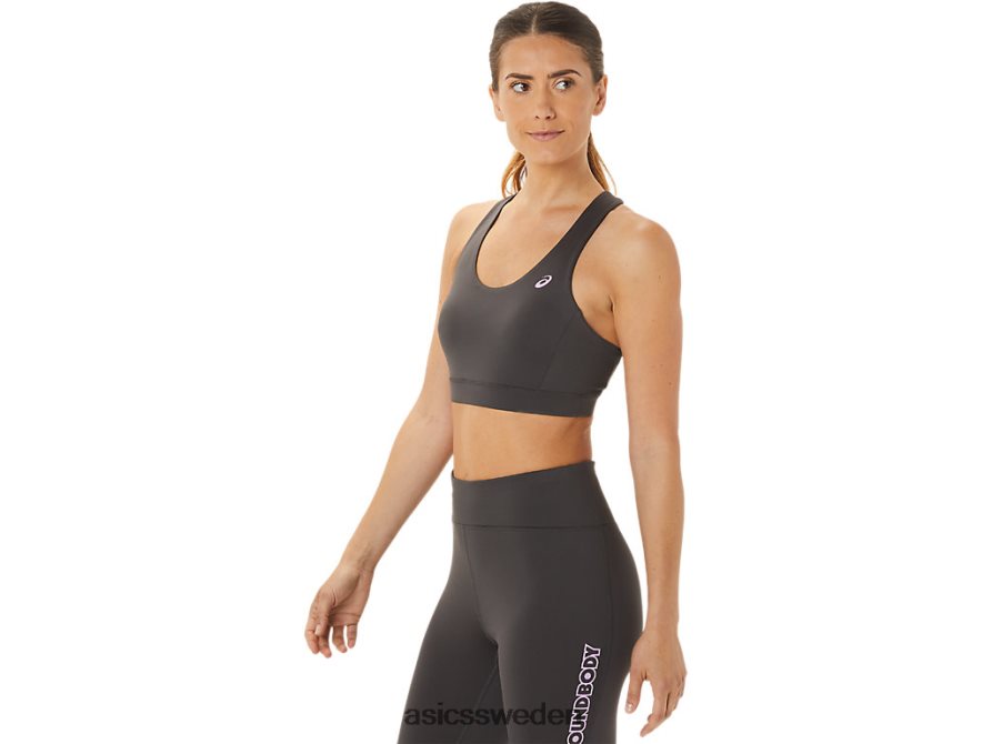 asics sverige bh med kors ryggband kvinnor 6N04FX2956