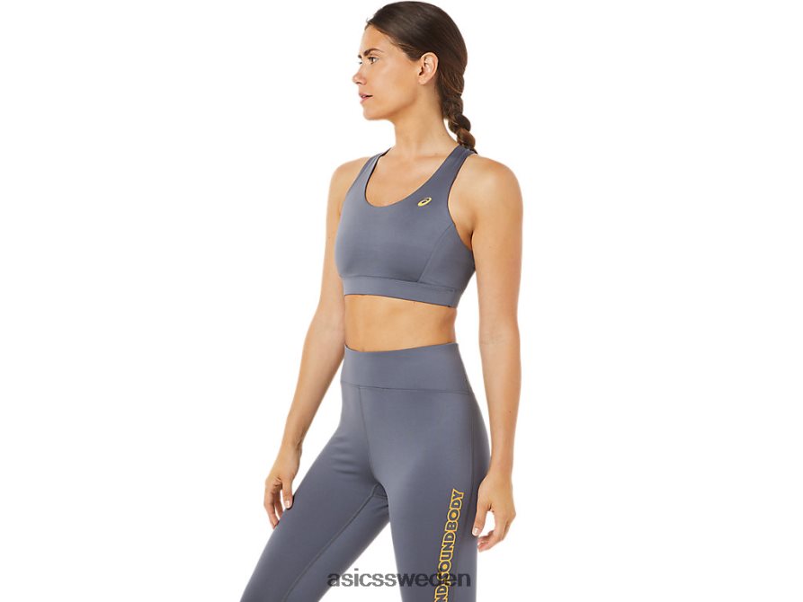 asics sverige bh med kors ryggband kvinnor 6N04FX3380