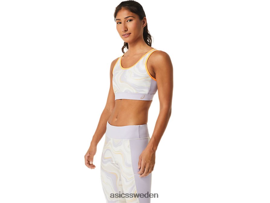 asics sverige grafisk bh kvinnor 6N04FX2562