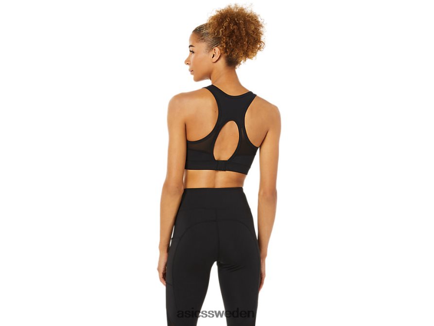 asics sverige justerbar bh kvinnor 6N04FX3372