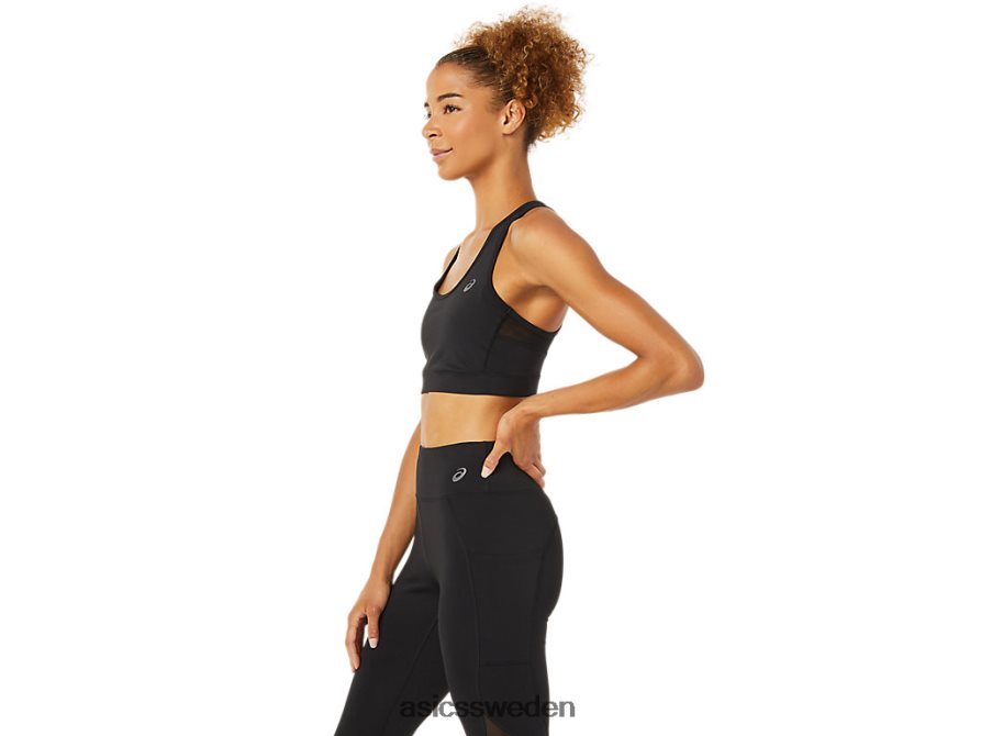 asics sverige justerbar bh kvinnor 6N04FX3372