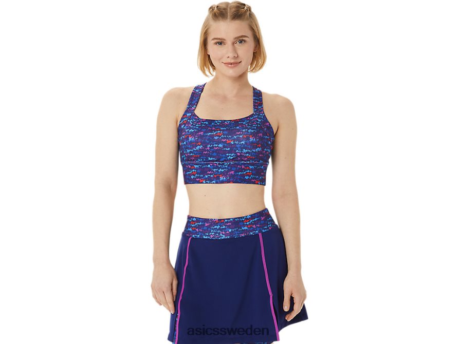 asics sverige ny stark bh med 92 tryck kvinnor 6N04FX3007