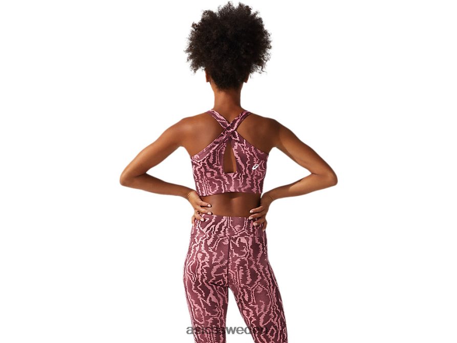 asics sverige ny stark bh med 92 tryck kvinnor 6N04FX3803