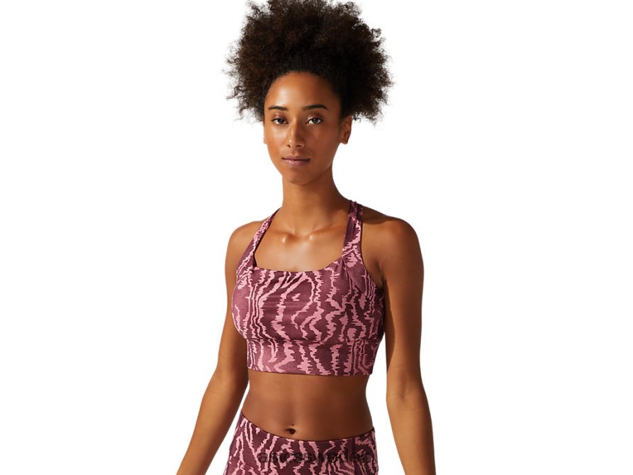 asics sverige ny stark bh med 92 tryck kvinnor 6N04FX3803